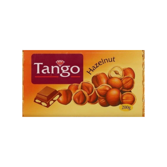 Tango Choco Hazelnut 200G