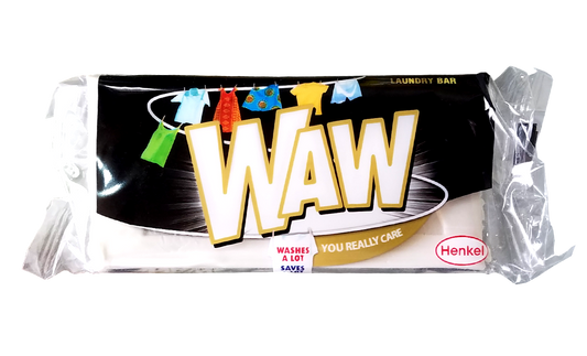 Waw Bar Soap 150G