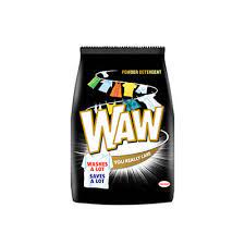 Waw Colour Detergent 800G