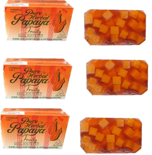 White Care Pure Herbal Papaya