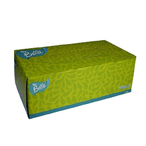 Rose Belle Facial Tissue