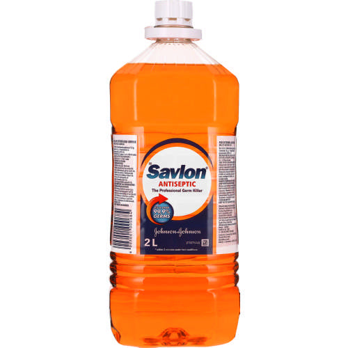 Savlon Antiseptic Liquid 2Ltrs