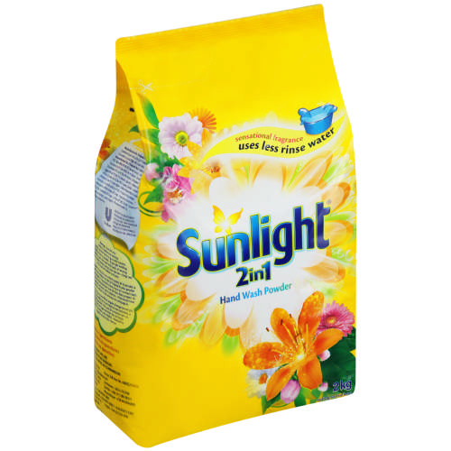 Sunlight 2In1 Detergent 3.5Kg