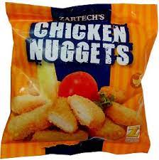 Zartech Chicken Nuggets