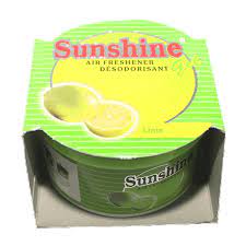 Sunshine Lime Gel 80G