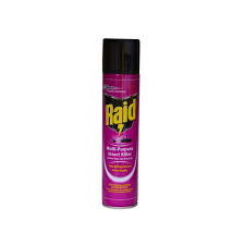 Raid Insecticide Spray 300Ml