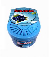 Sunshine Blue Berry 80G