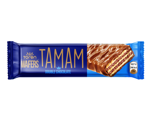 Toren Tamam Double Chocolat 40