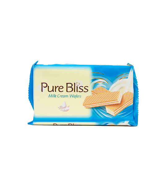 Pure Bliss Milk Crm Wafer 40G