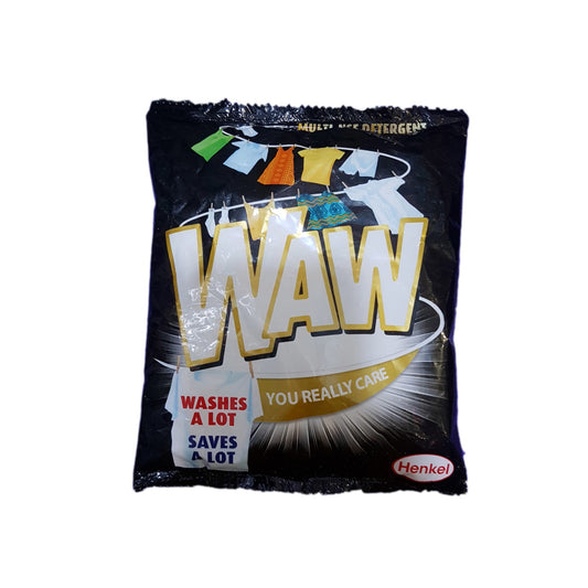 Waw Powder Detergent 80G