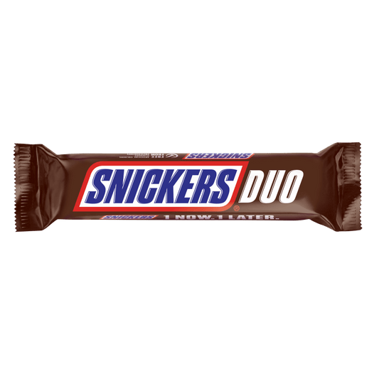 Snickers Duo Chocolate 83.4G