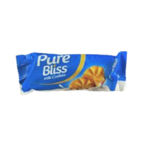 Pure Bliss Milk Cookies 70