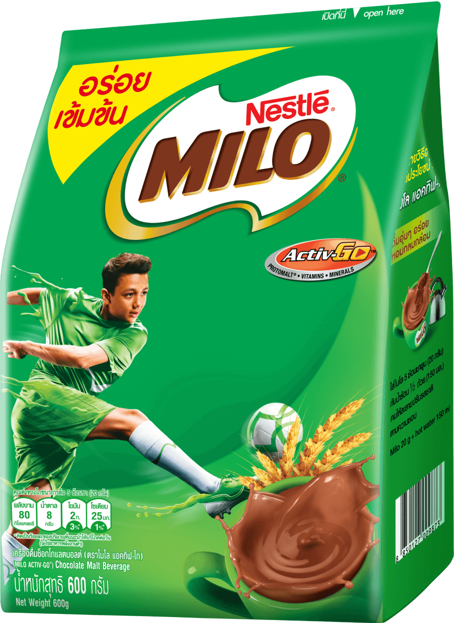Buy Nestle Milo & avail BIG DISCOUNT