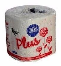Rose Plus Wht Tissue