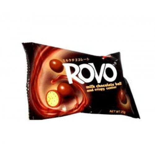 Rovo Ball Chocolate Series 25G