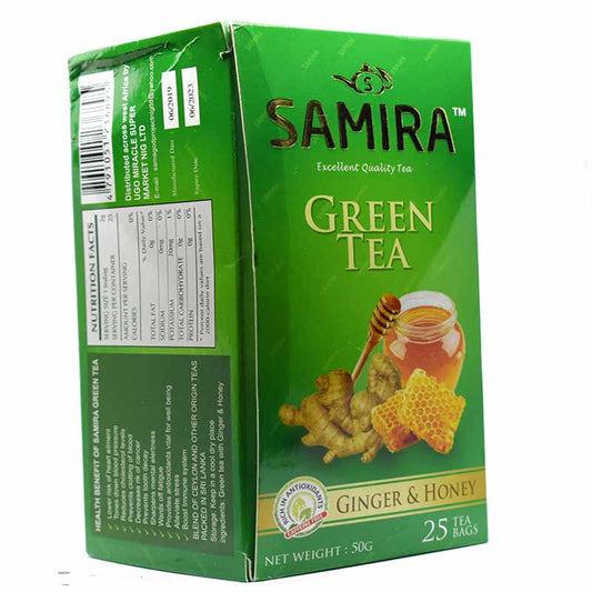 Samira Honey&Ginseng Tea 50