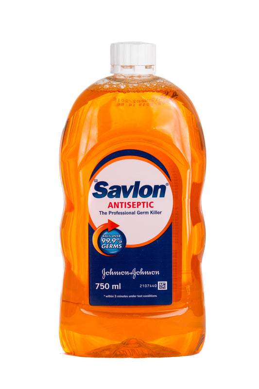 Savlon Antiseptic Liquid 750Ml