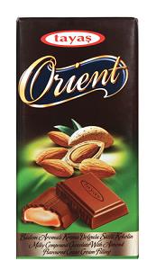 Tayas Orient Almond 80G