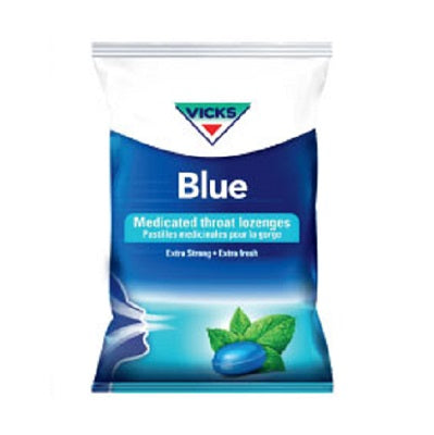 Vicks Blue Med. Throat 97G