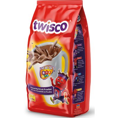 Twisco Chocolate Drink 500G
