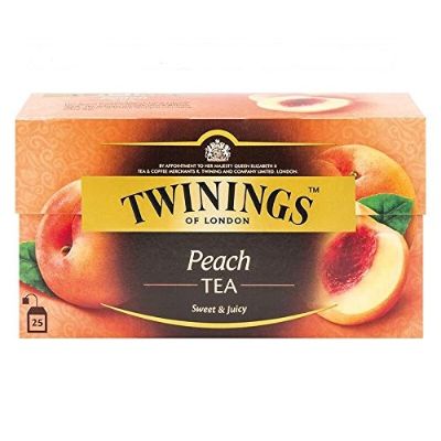 Twinings Peach Tea 50G