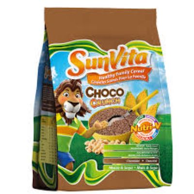 Sunvita Choco Crunch 500G