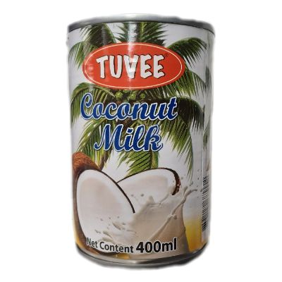 Tuvee Coconut Milk 400Ml