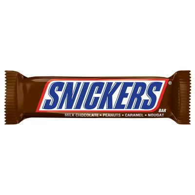 Snickers Milk Chocolate 50G