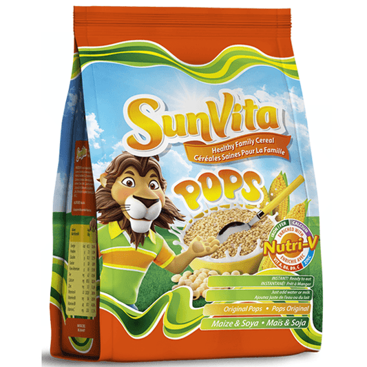 Sunvita Pops Cereal 500G