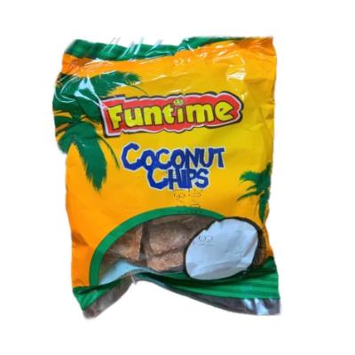 Uac Funtime Coconut Chips