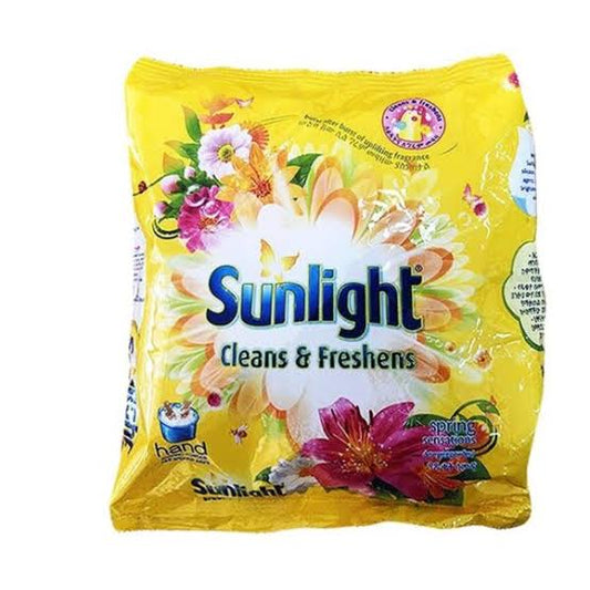 Sunlight 2 In 1 Detergent 70G