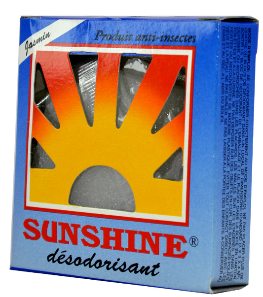 Sunshine Jasmine A/Freshner 63