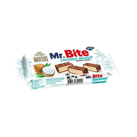 Toren Mr Bite Coconut Wafer38G