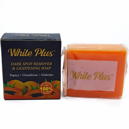 White Plus Spot Removal Soap 120G