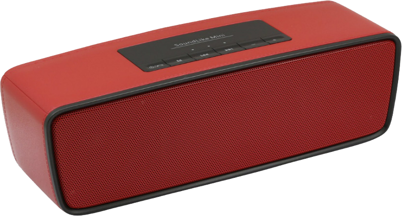 Win a Portable
Speaker