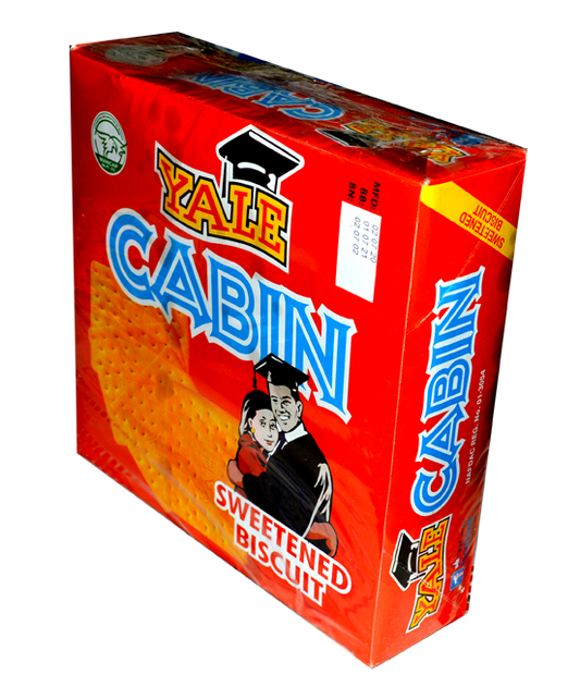 Yale Cabin Biscuit