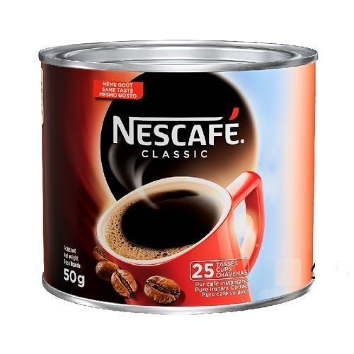 Nescafe Classic Coffee - (50G Tin)